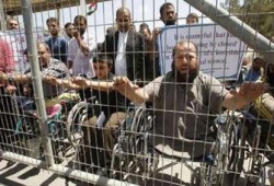 فتح معبر رفح يومين بعد ارتفاع شهداء الحصار إلى 330