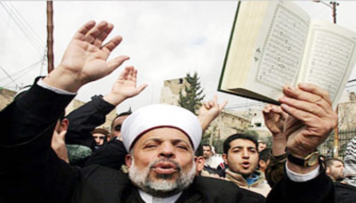 مطالبة (إسلامية- مسيحية) بتحرُّك عربي للدفاع عن القدس