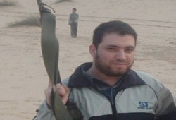 وائل عقيلان.. معبرنا للنصر