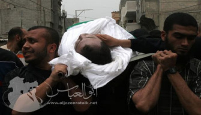 صديقي الشهيد