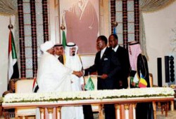 توقيع اتفاق سوداني تشادي لتطبيع العلاقات بين البلدين