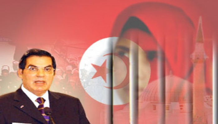 تونس.. انتهاكات حقوق الإنسان برضا غربي!!