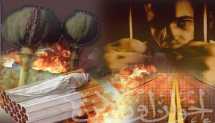 مدمن "ربنا تاب عليه" يروي مأساته