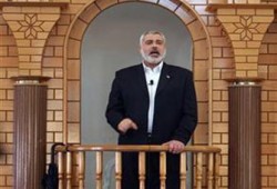 الصحافة العالمية تبرز تصريحات هنية والأوضاع في باكستان