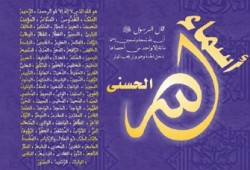 أبواب المعرفة والقرب والمحبة.. أسماء الله الحسنى