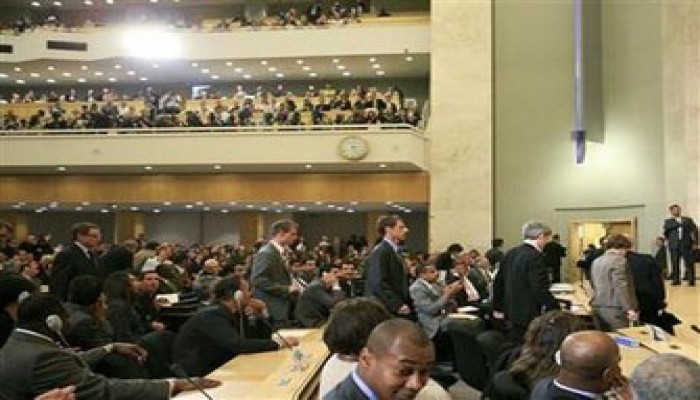 "ديربان 2".. عنصرية الصهاينة وأنصارهم!!
