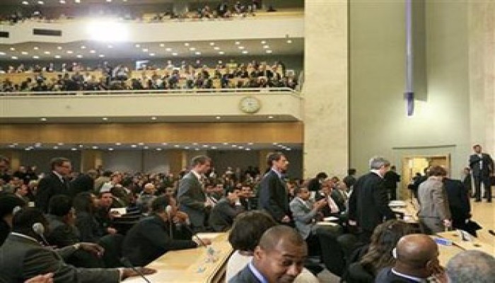 "ديربان 2".. عنصرية الصهاينة وأنصارهم!!
