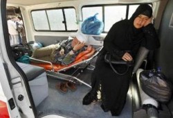 السلطات المصرية أخلَّت بالاتفاق على عدد المرضى عبر رفح