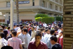 تصريحات الوزير تشعل معهد تكنولوجي بنها