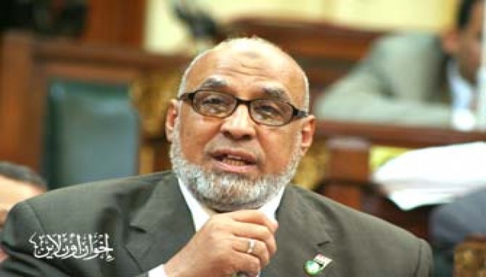 مجاهد ينجح في نقل مرور المطرية إلى الأميرية