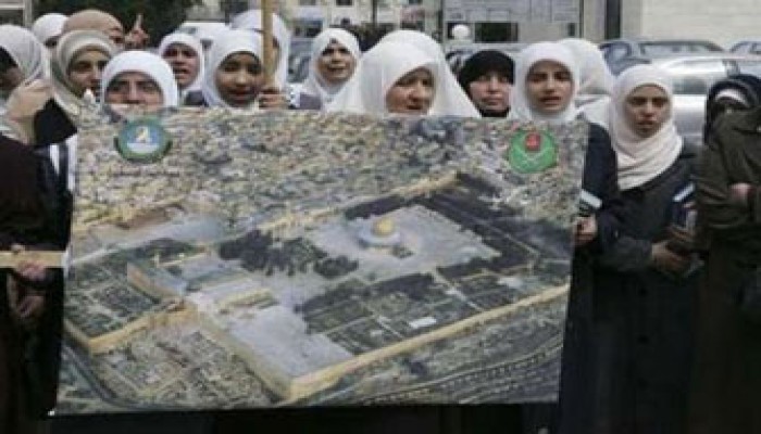 نجاح فلسطيني في منع اقتحام "الأقصى" بعيد الفصح اليهودي