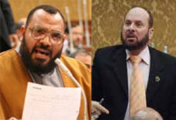 نواب الإخوان يحبطون مخططًا لمفيد شهاب