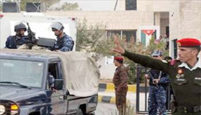 أحكام بالسجن بحق 3 أردنيين بتهمة دعم حماس