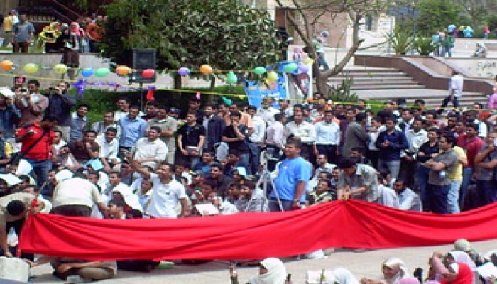 طلاب الإخوان بحلوان والفيوم يختمون نشاطهم السنوي