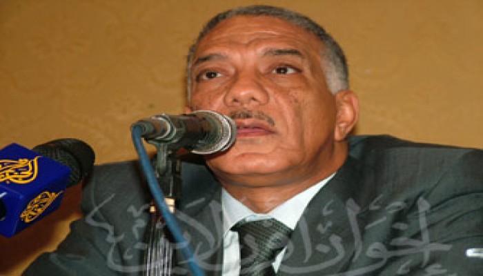 المستشار زكريا عبد العزيز: "العسكرية" اعتداء على القضاء
