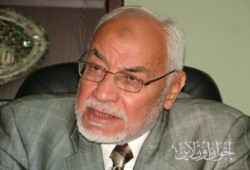 المرشد العام: الشورى تحكم اختيارات الإخوان