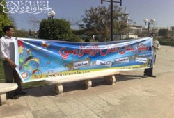 الأمن والبلطجية يعتدون على طلاب الإخوان بجامعة قناة السويس!