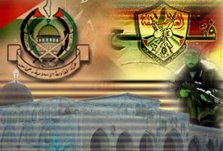وفد فتح يصل غزة للقاء مسئولي حماس دفعًا للحوار