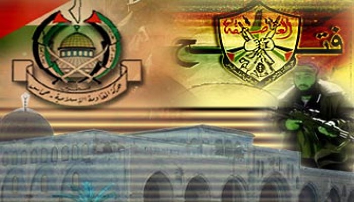 وفد فتح يصل غزة للقاء مسئولي حماس دفعًا للحوار