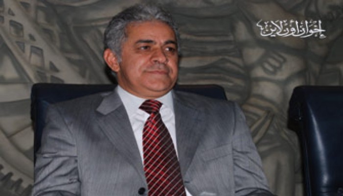 نواب الإخوان يعزون حمدين صباحي في وفاة شقيقته