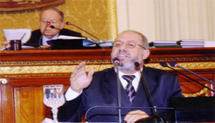عليوة يطالب بالتحقيق في النصب على المهندسين