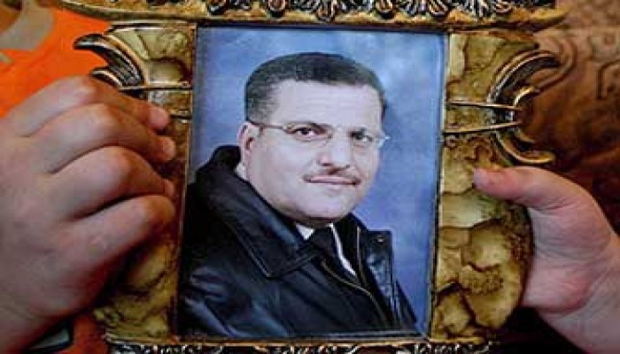 الإفراج عن محمود الرمحي أمين سر التشريعي الفلسطيني