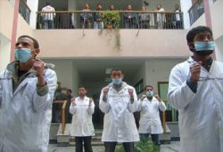 طلاب الجامعات المصرية "يشدوا الرحال" إلى غزة