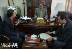 مندوب السودان بالجامعة العربية: العالم كله معنا