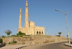 إعادة مئذنة طابية فتح بأسوان لهيئة الآثار