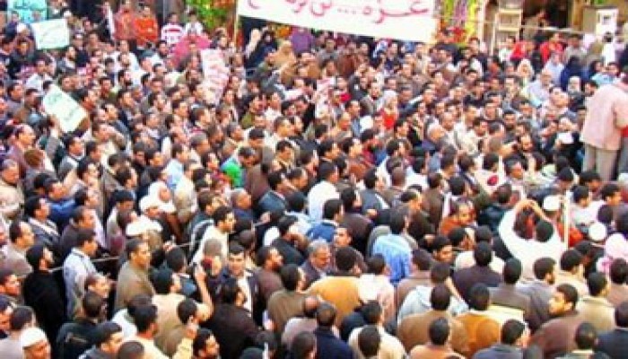 الإفراج عن 5 من إخوان كفر الشيخ