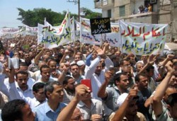 الإفراج عن 10 من إخوان القليوبية