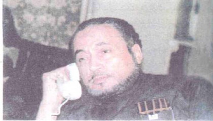 سعيد رمضان.. الحياة في سبيل فكرة