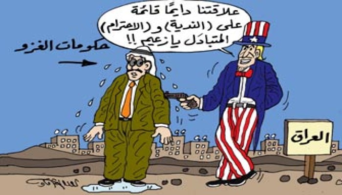 السياسة في العراق.. لعبة الكراسي الموسيقية
