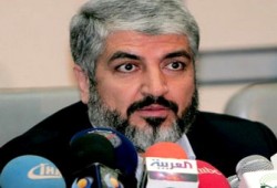 مشعل: تقارب أمريكا وأوروبا رسميًّا مع حماس مسألة وقت