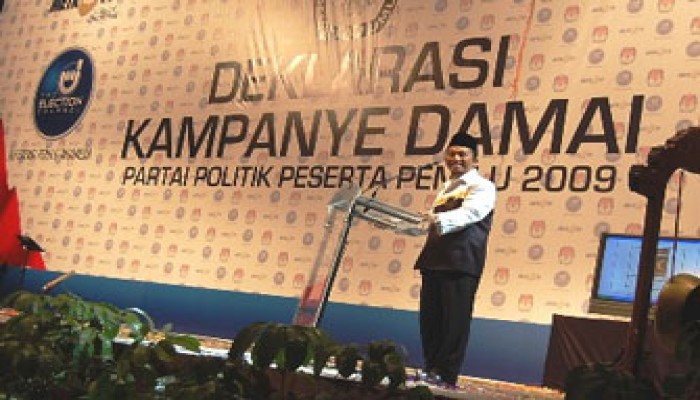 إندونيسيا.. حزب العدالة يُكثِّف حملاته للانتخابات البرلمانية