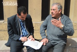 الرجل الثاني في قافلة جالاوي وتفاصيل 30 يومًا إغاثة