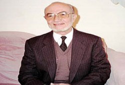 المرشد العام ينعى نائبه حسن هويدي