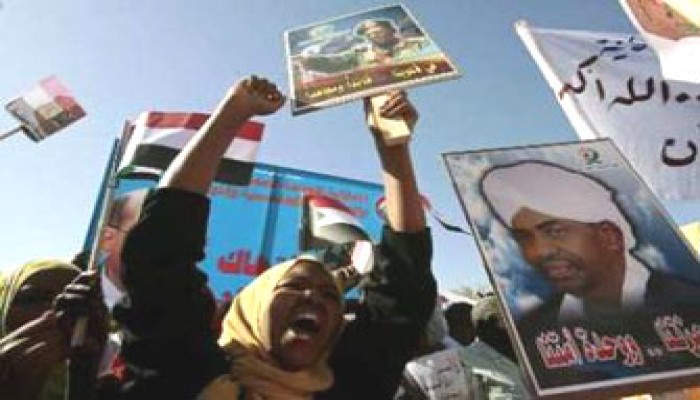 هجمة على السودان والأمة