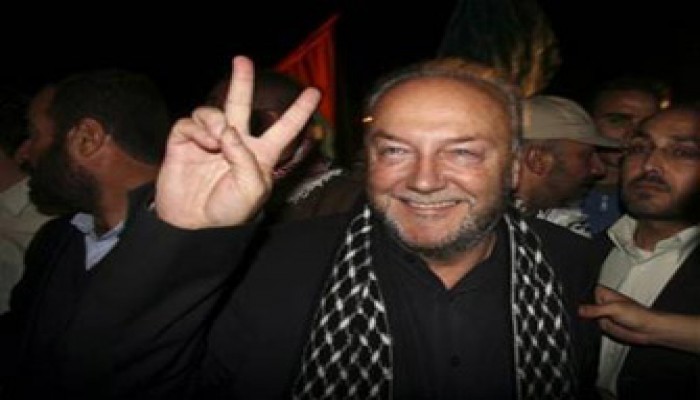 حفل استقبال لوفد قافلة (شريان الحياة)