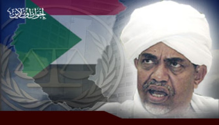 مذكرة توقيف البشير.. عالم الدرجة الثالثة