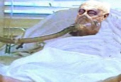 شارون مريض غير مرغوب في وجوده بالمستشفى
