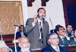 قافلة طبية لكسبة لأهل فارسكور