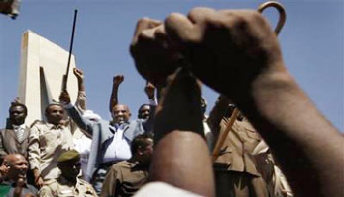 22 مخالفة في مذكرة اعتقال البشير