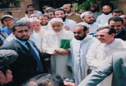 صحة مرشد العدل المغربية تنعش وسائل الإعلام