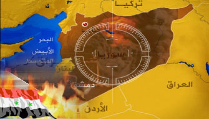 مشروع قانون بالكونجرس لتشديد العقوبات على سوريا