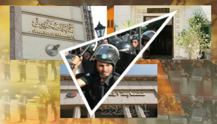 خطة الحكومة لتأميم شوارع "القلق" في القاهرة