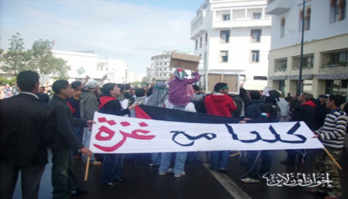 الشاعر أحمد مطر يكتب: تحية إلى غزة