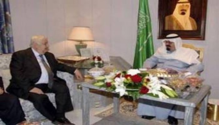 الخليج ودمشق على الخط الساخن.. وروس منسقًا لواشنطن