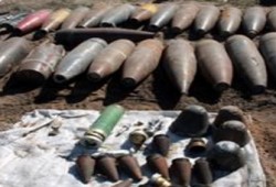المقاومة تعيد تدوير المواد المتفجرة في الصواريخ الصهيونية