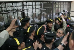 رفض الإفراج عن المحالين للعسكرية بنصف المدة